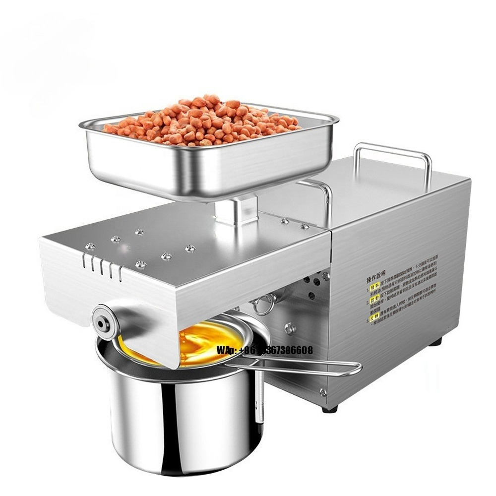 Home Small Cooking Oil Making  - đánh giá và giá Home Cooking Oil Making Machine